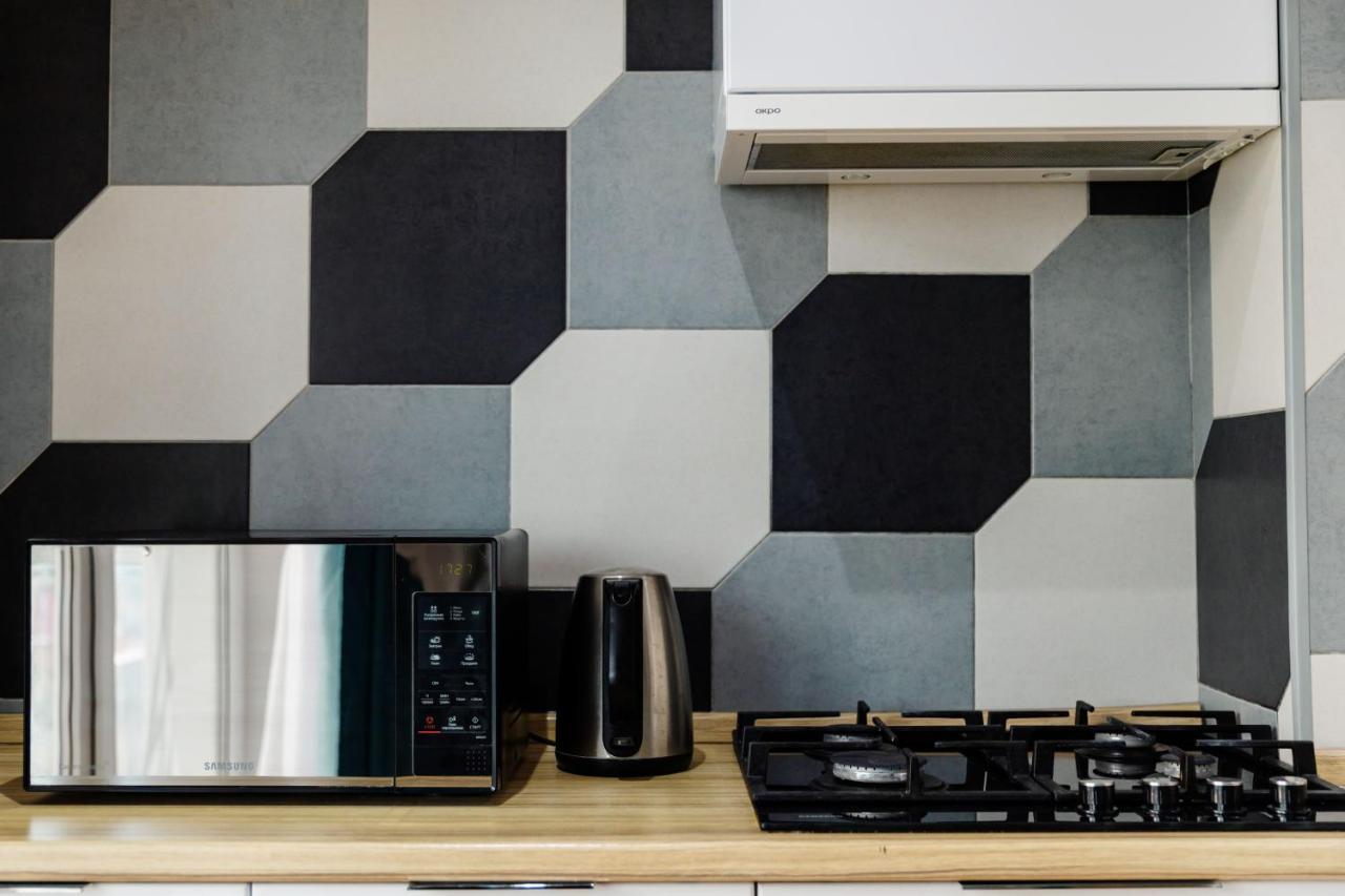 Shanti, Best Apts Uralsk Ngoại thất bức ảnh