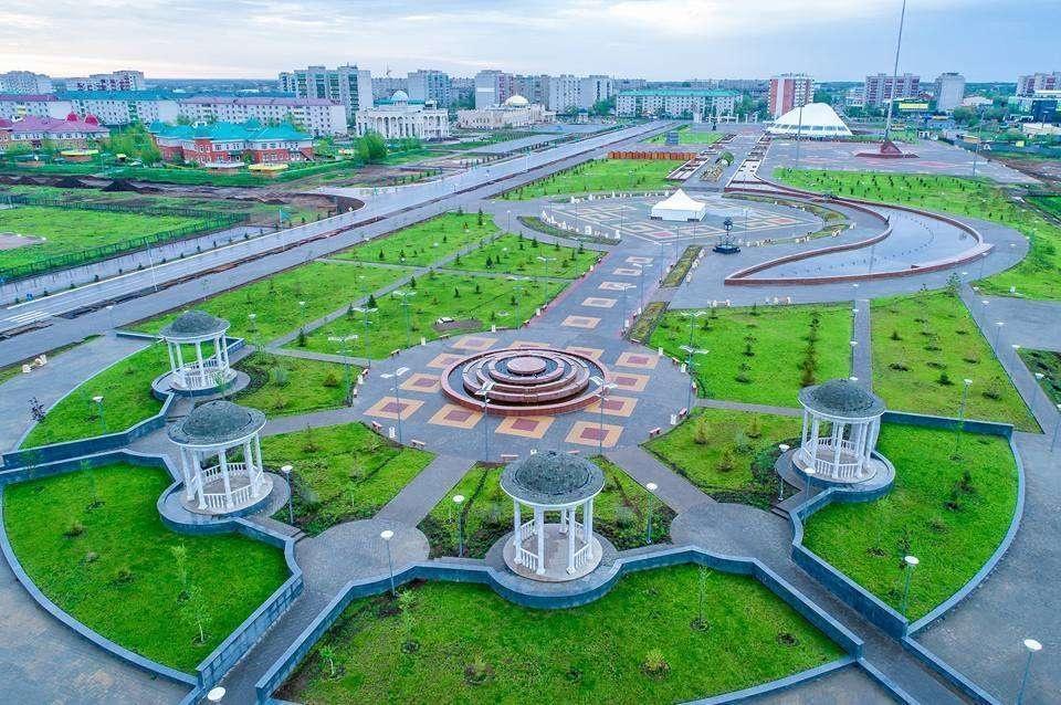 Shanti, Best Apts Uralsk Ngoại thất bức ảnh